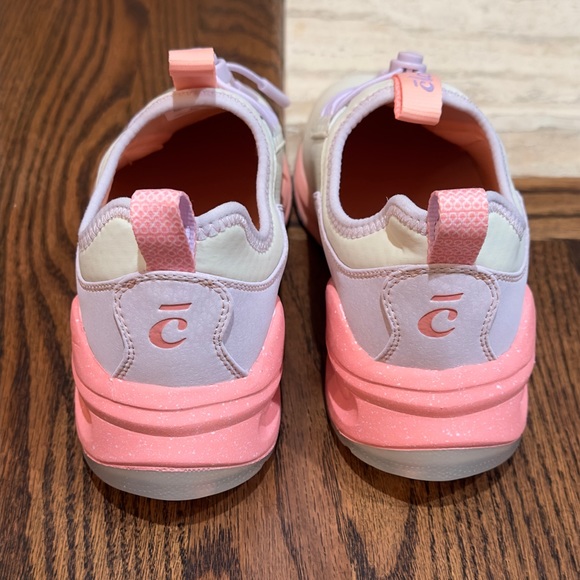 Clove Limited Edition Peach Quartz Shoes Women’s Nursing Clinical Sneakers - Picture 15 of 16